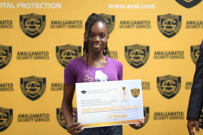 2017- Anthony Joseph Foundation Grants