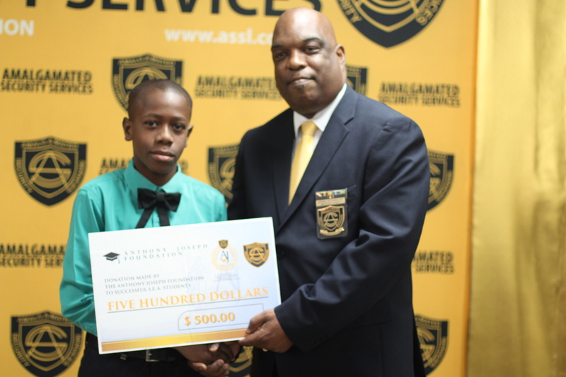 2017- Anthony Joseph Foundation Grants