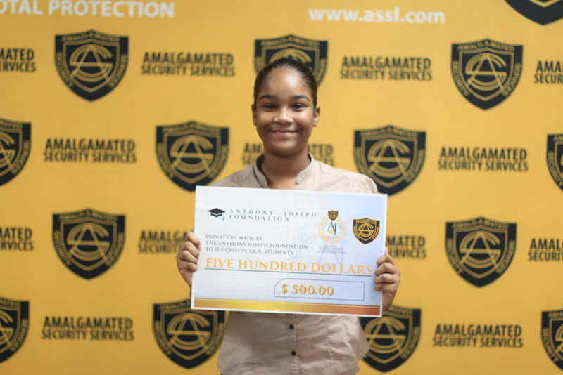 2017- Anthony Joseph Foundation Grants