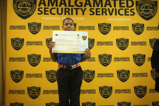 2019 Anthony Joseph Foundation