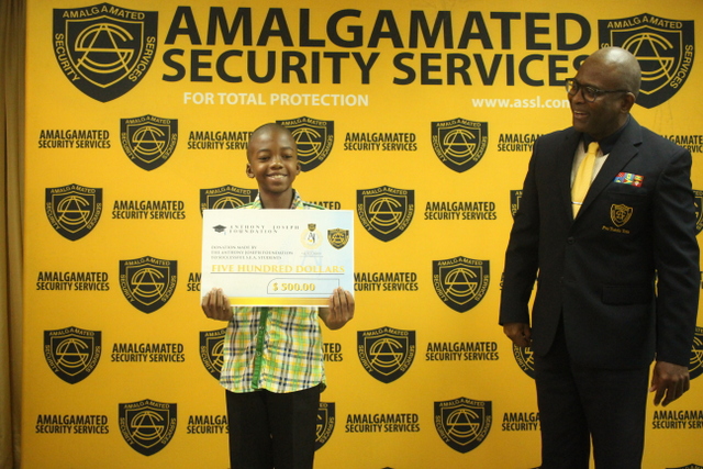 2019 Anthony Joseph Foundation