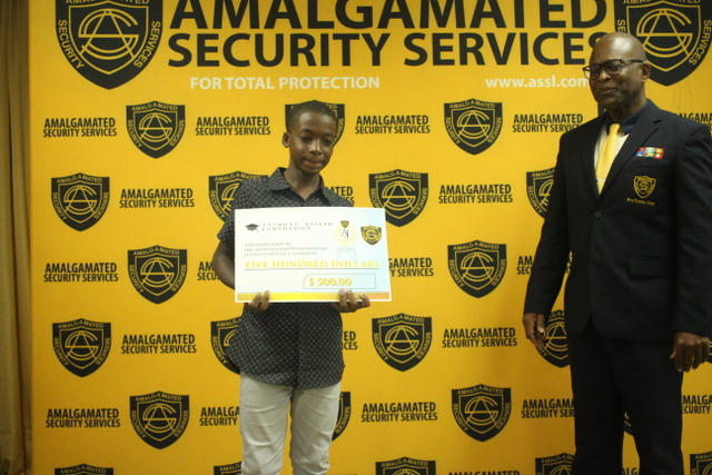 2019 Anthony Joseph Foundation