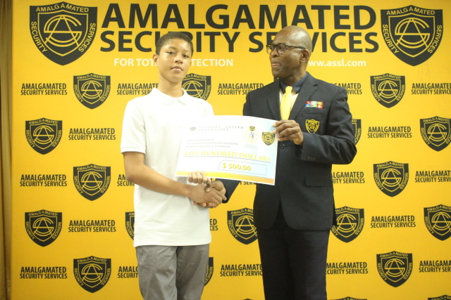 2019 Anthony Joseph Foundation
