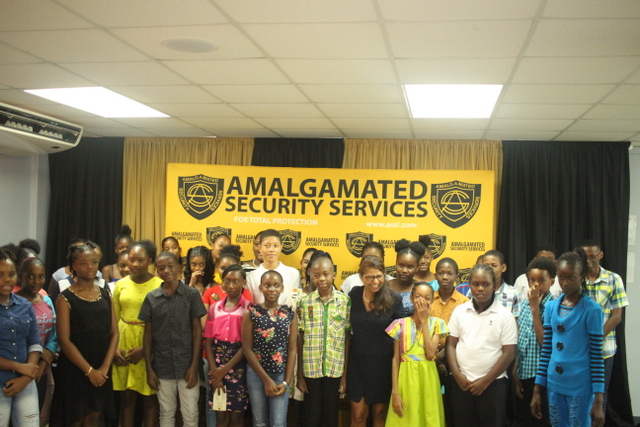 2019 Anthony Joseph Foundation
