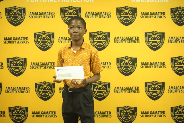 2019 Anthony Joseph Foundation