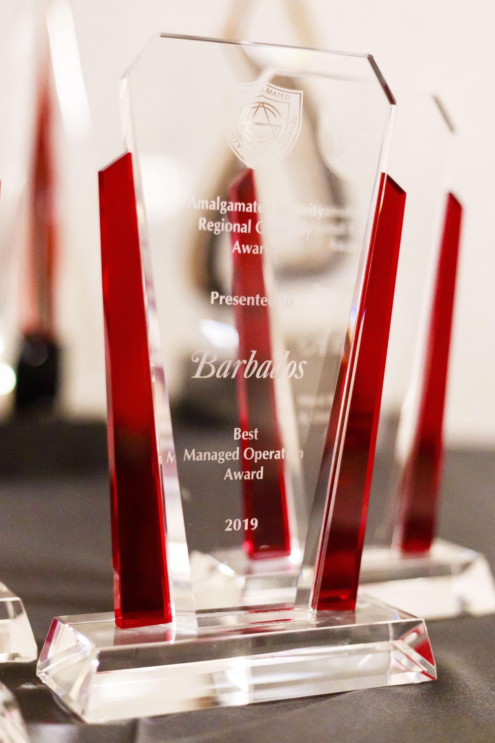 ASSL Regional Company Top Performers 2019