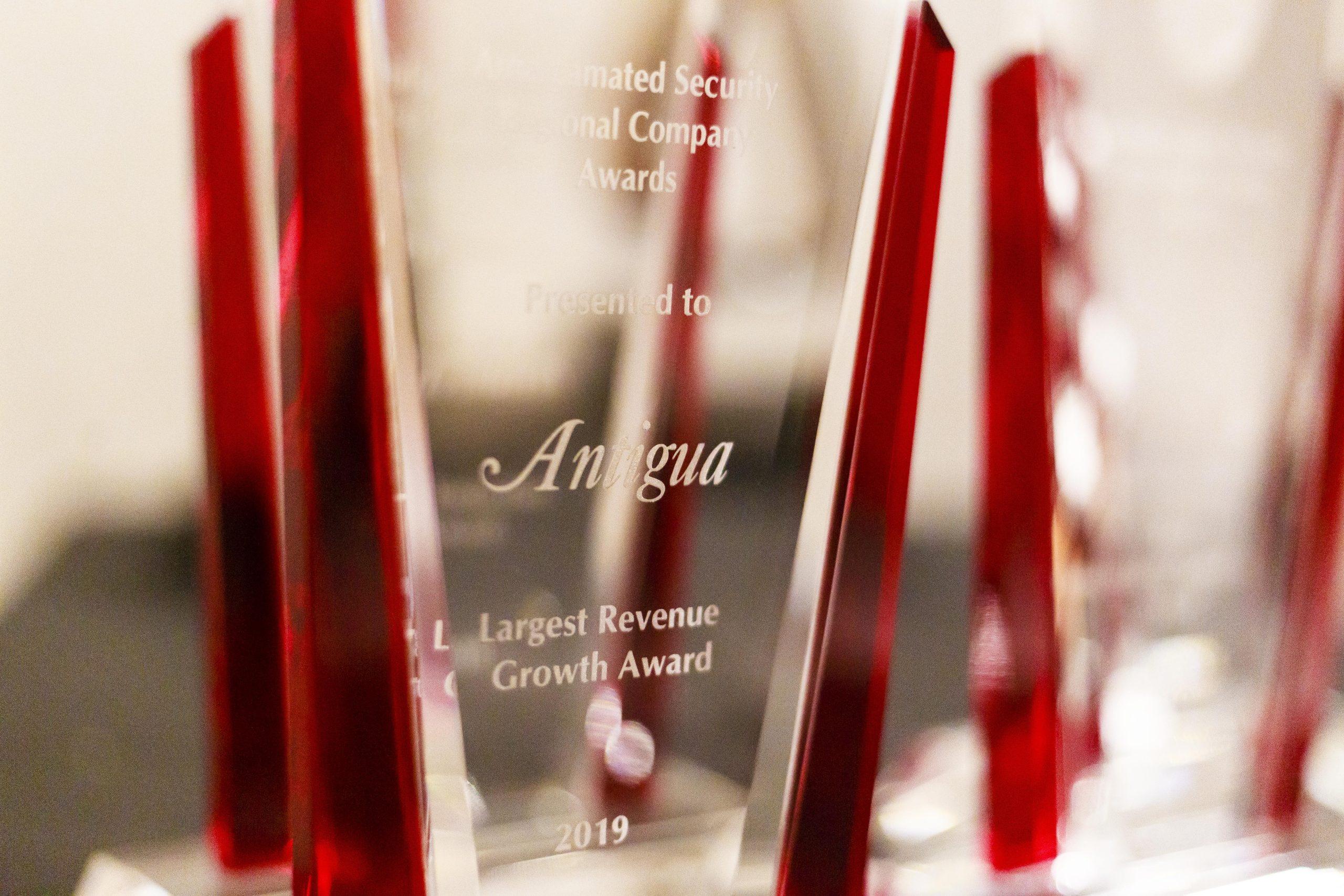 ASSL Regional Company Top Performers 2019