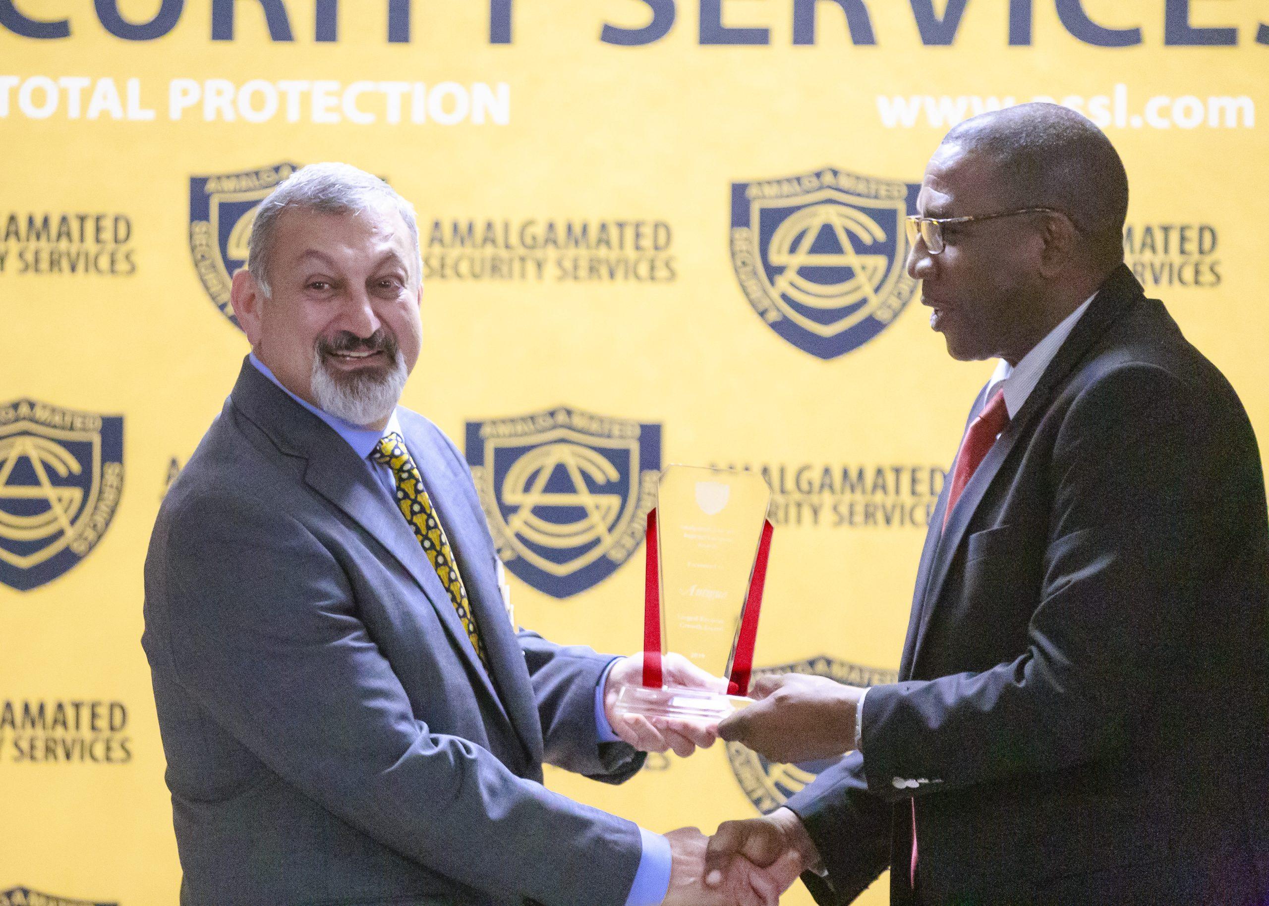 ASSL Regional Company Top Performers 2019