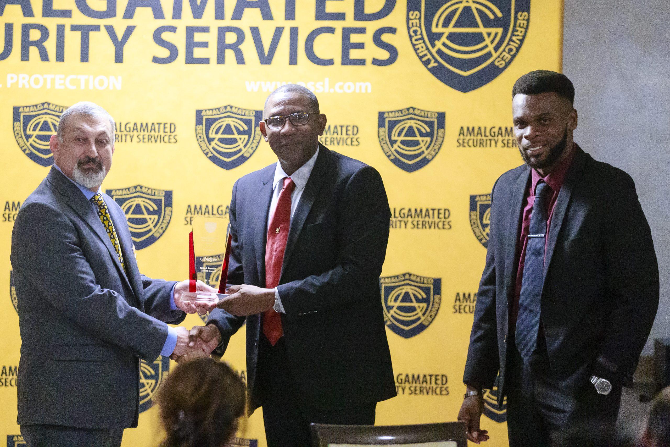 ASSL Regional Company Top Performers 2019