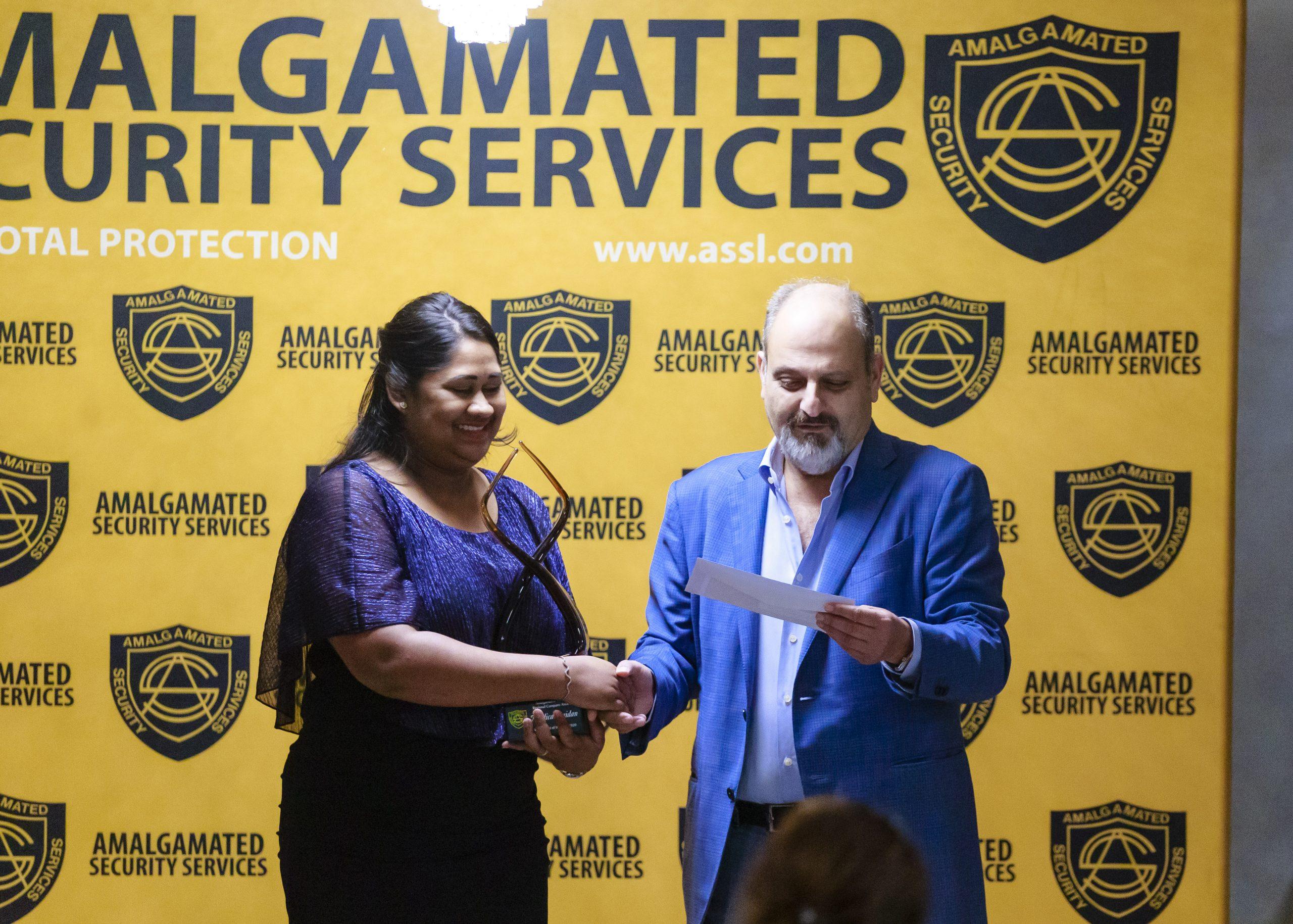 ASSL Regional Company Top Performers 2019