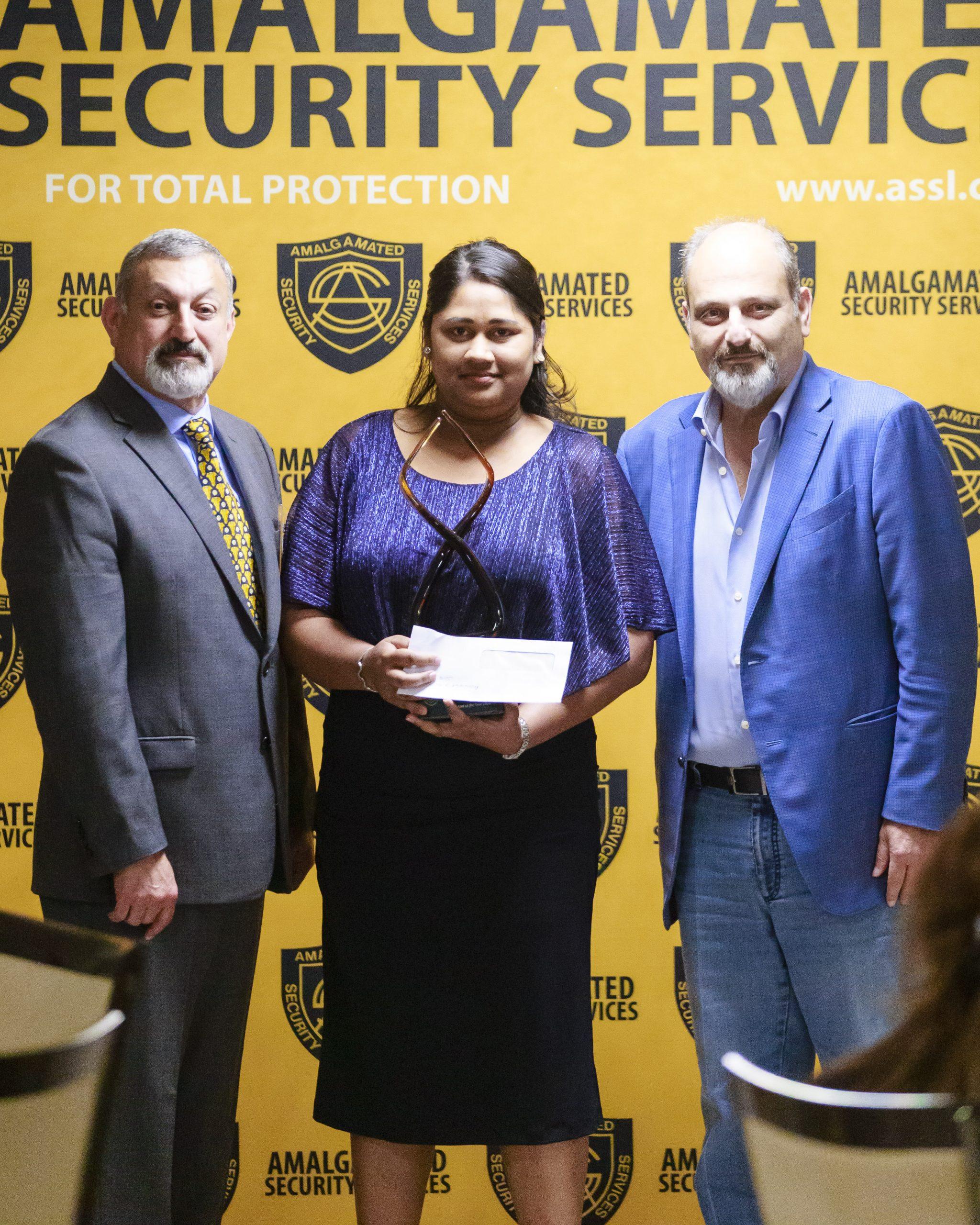ASSL Regional Company Top Performers 2019