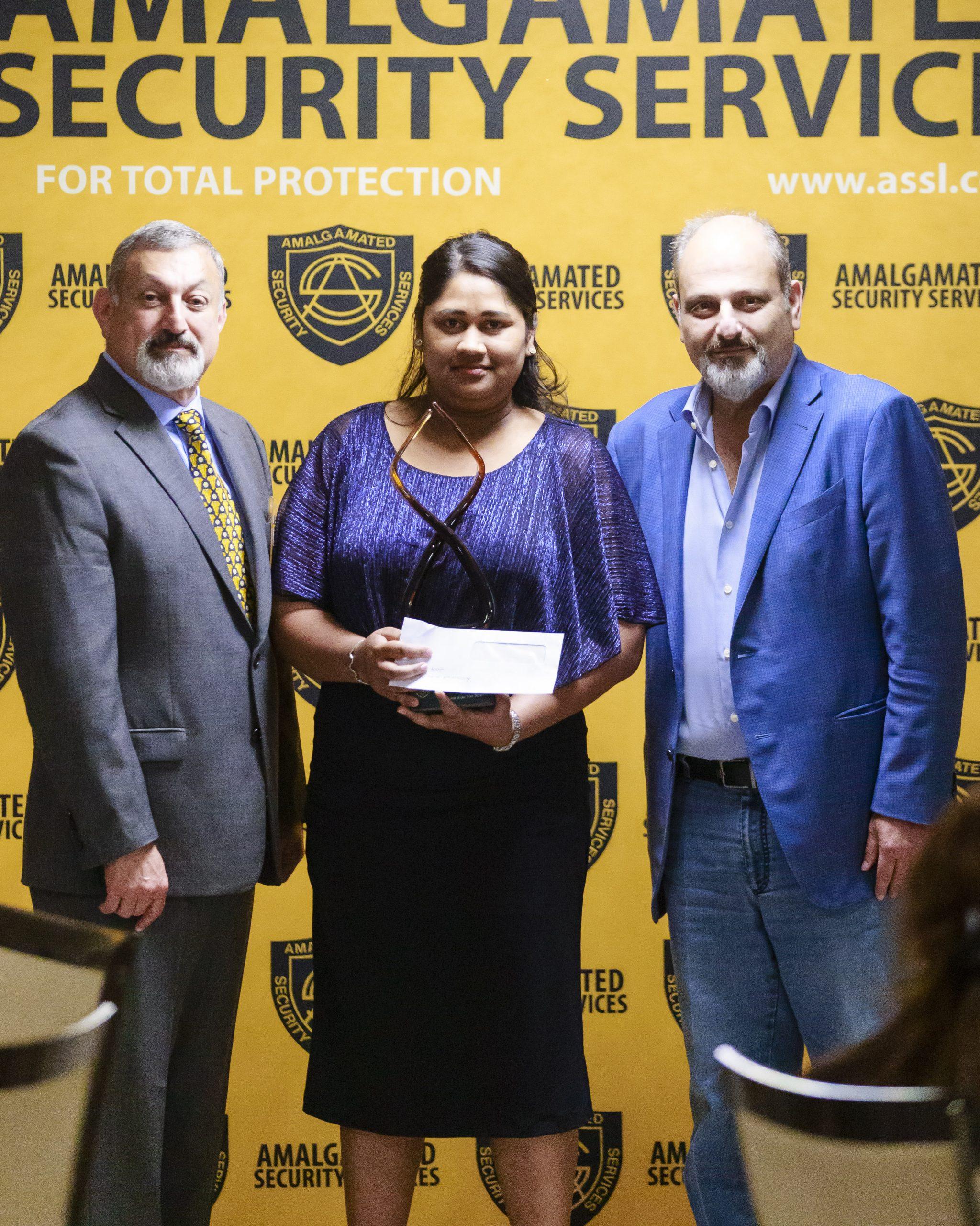 ASSL Regional Company Top Performers 2019