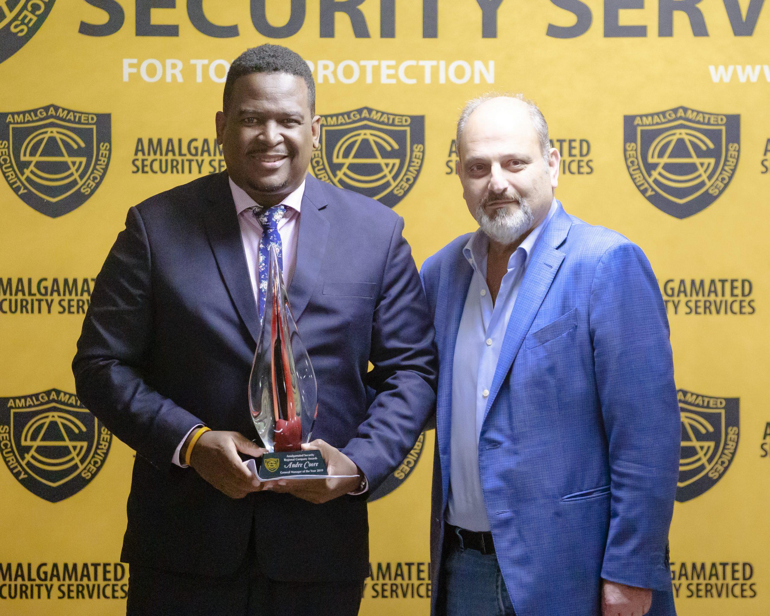 ASSL Regional Company Top Performers 2019