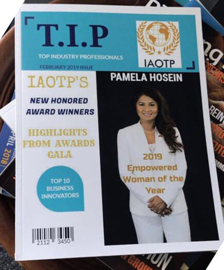 2019 IAOTP