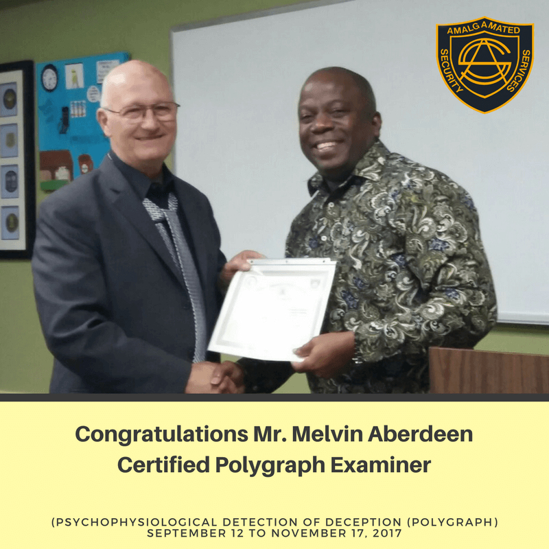 Congratulations-Mr.-Melvin-AberdeenCertified-Polygraph-ExaminerPsychophysiological-Detection-of-Deception-Polygraph
