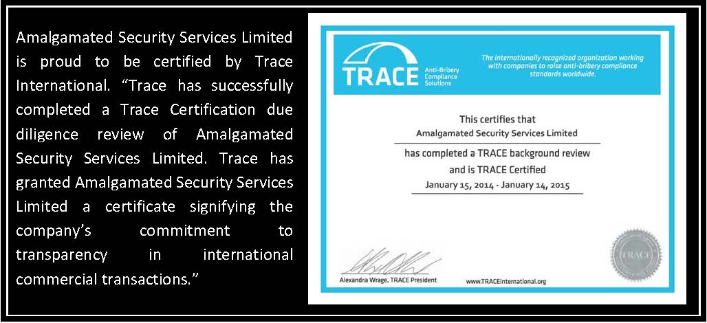 Trace-publication