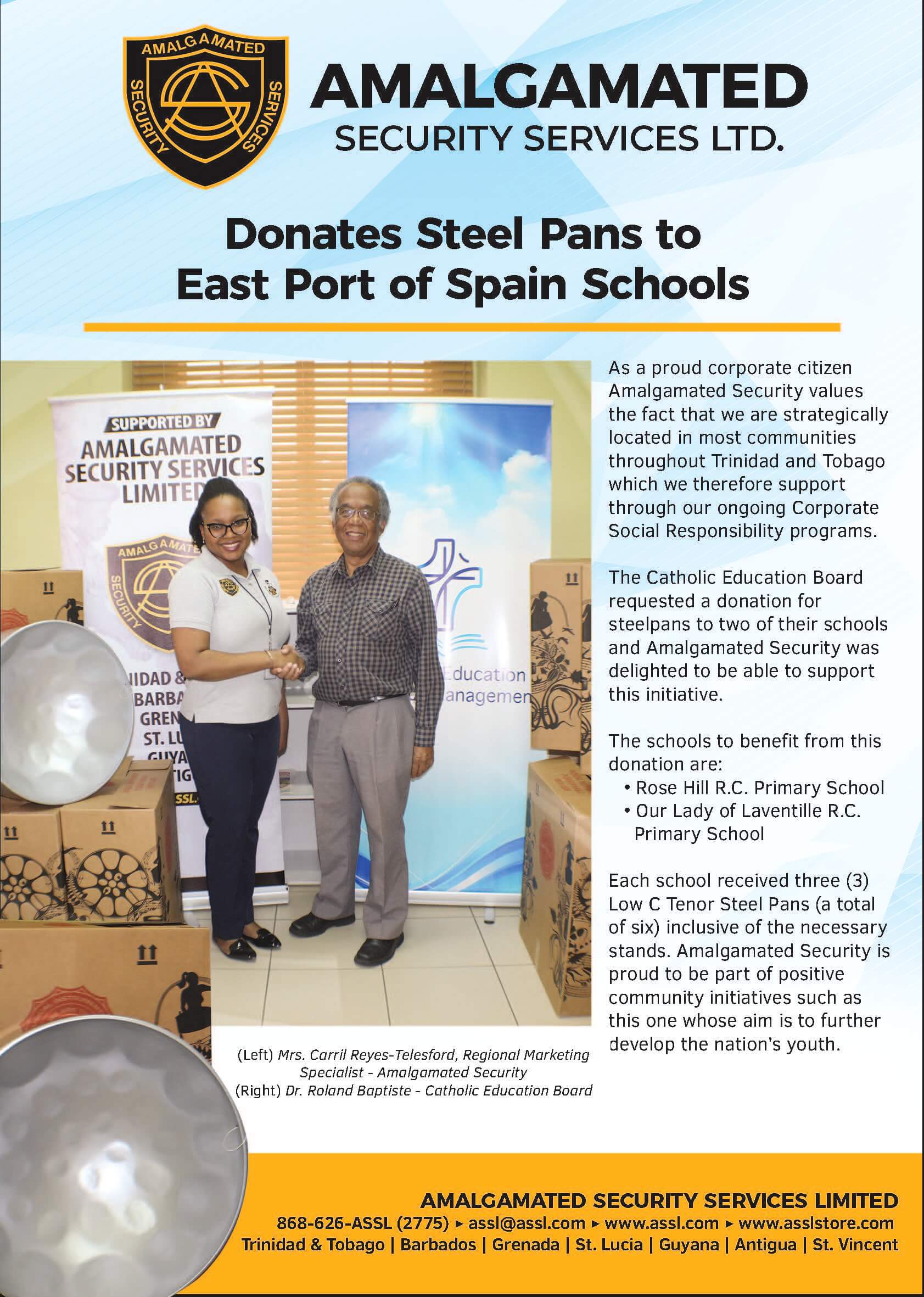 Catholic-Education-Board-Pan-Donation-Press