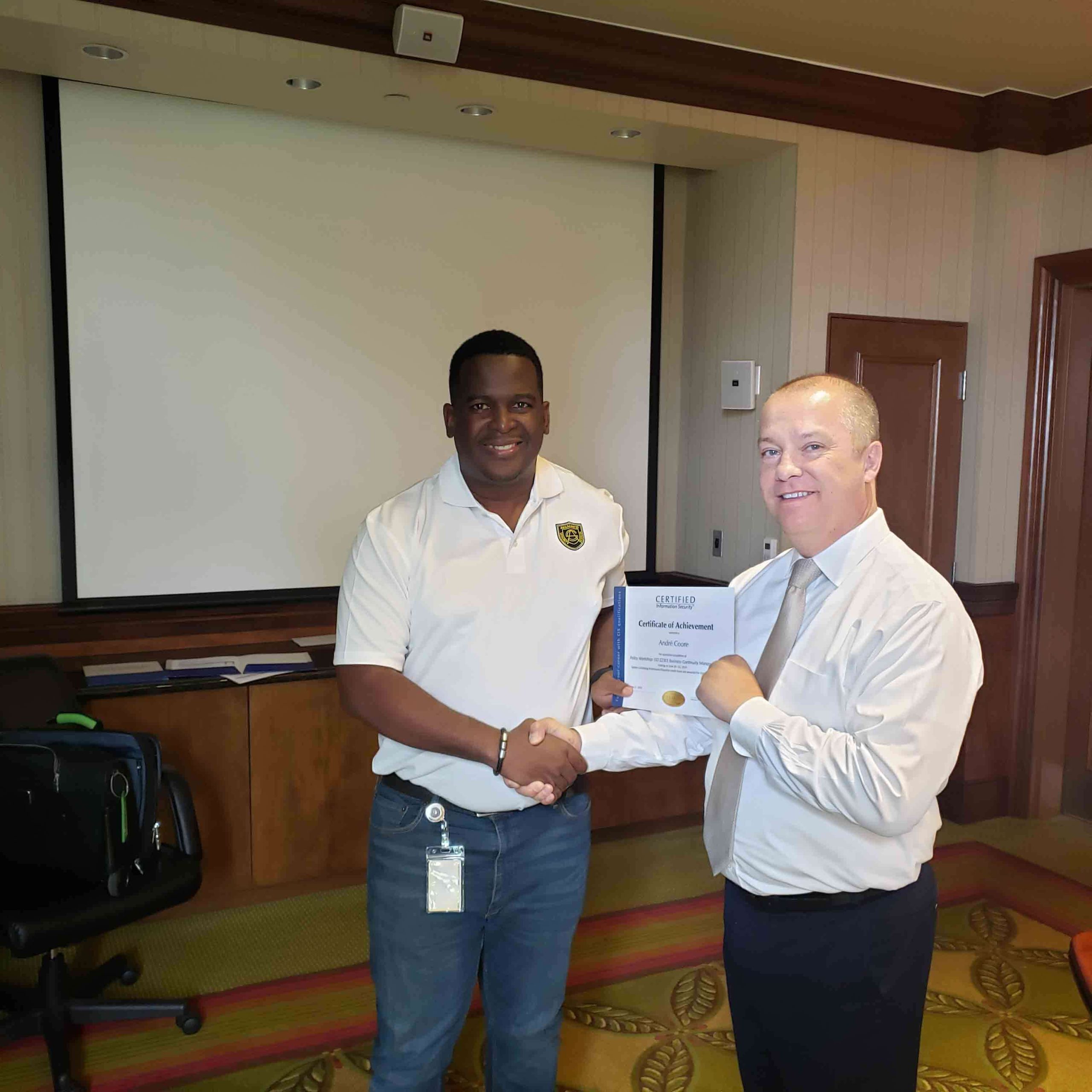 andrecoore2019isocertifications