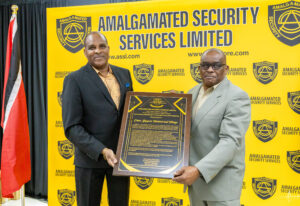 Outstanding Contribution to Public Safety and Crime Prevention – Crime Stoppers Trinidad and Tobago