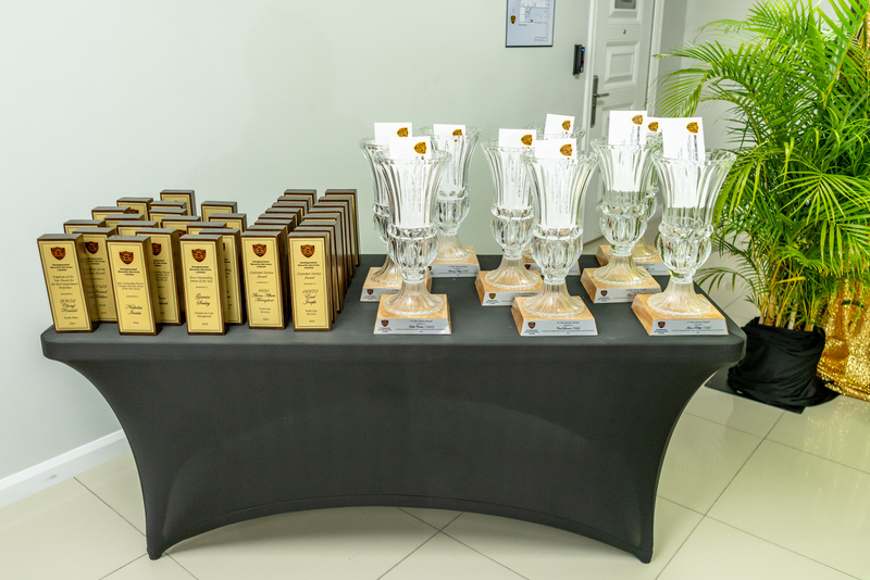 AMALGAMATED SSL Awards Ceremony