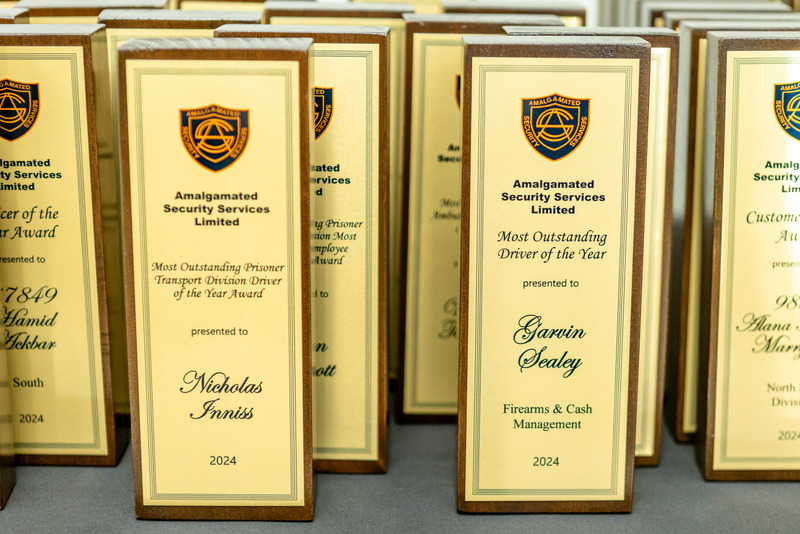 AMALGAMATED SSL Awards Ceremony