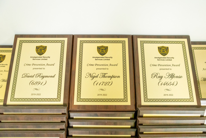AMALGAMATED SSL Awards Ceremony