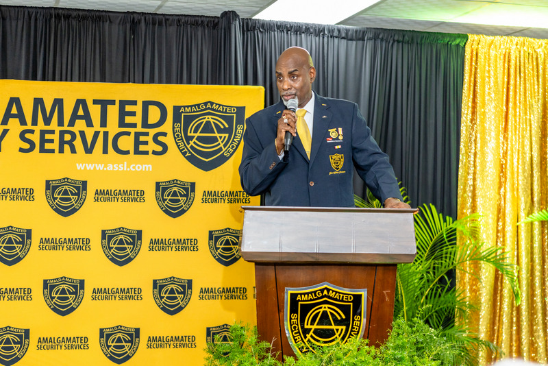AMALGAMATED SSL Awards Ceremony