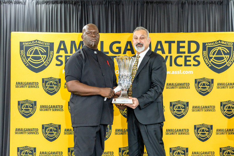 AMALGAMATED SSL Awards Ceremony