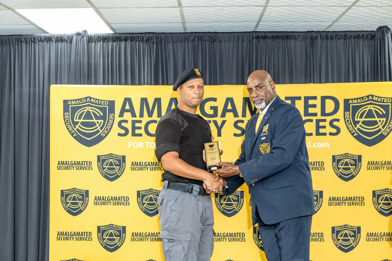 AMALGAMATED SSL Awards Ceremony
