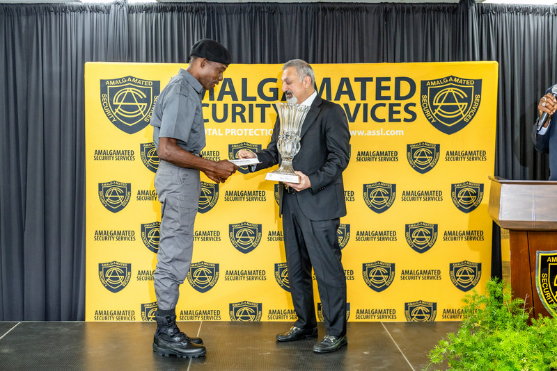 AMALGAMATED SSL Awards Ceremony