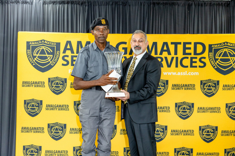 AMALGAMATED SSL Awards Ceremony