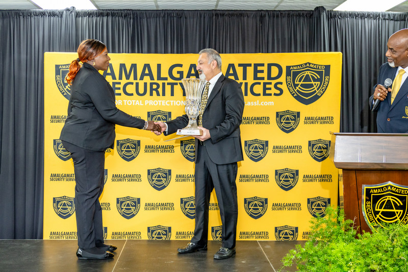 AMALGAMATED SSL Awards Ceremony