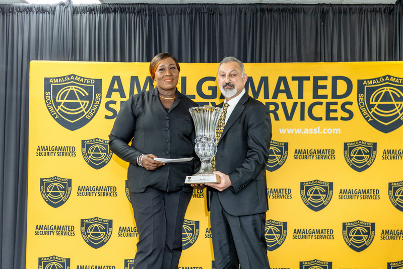 AMALGAMATED SSL Awards Ceremony