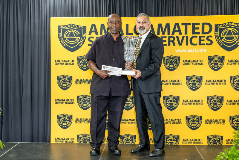 AMALGAMATED SSL Awards Ceremony