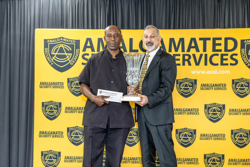 AMALGAMATED SSL Awards Ceremony