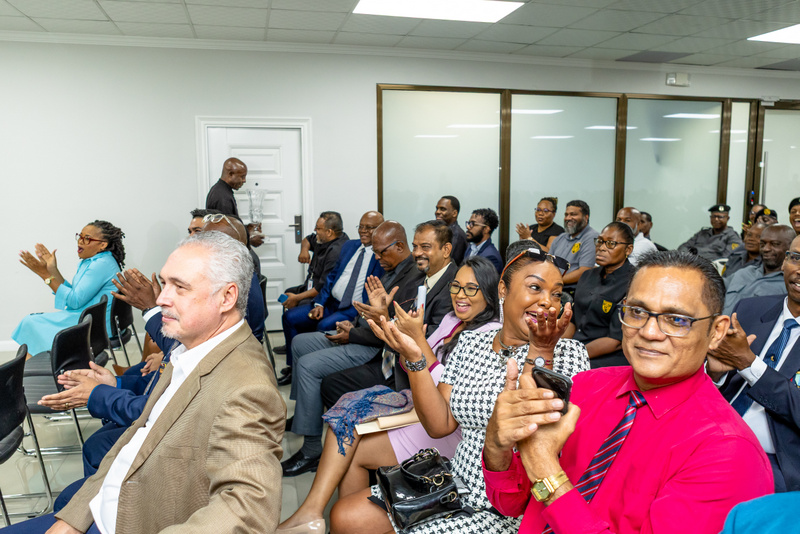 AMALGAMATED SSL Awards Ceremony