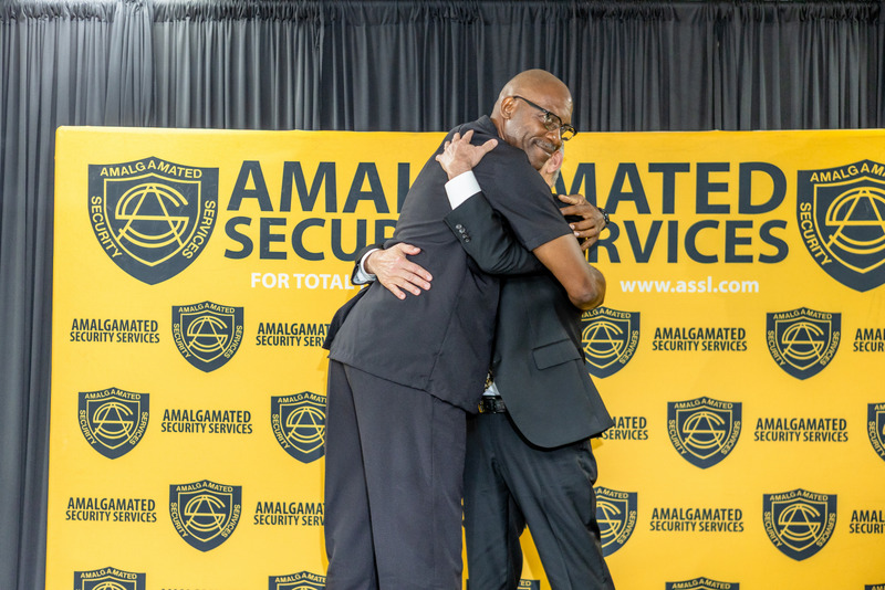 AMALGAMATED SSL Awards Ceremony