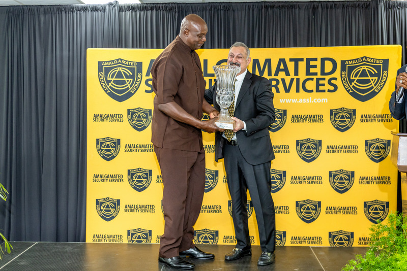 AMALGAMATED SSL Awards Ceremony