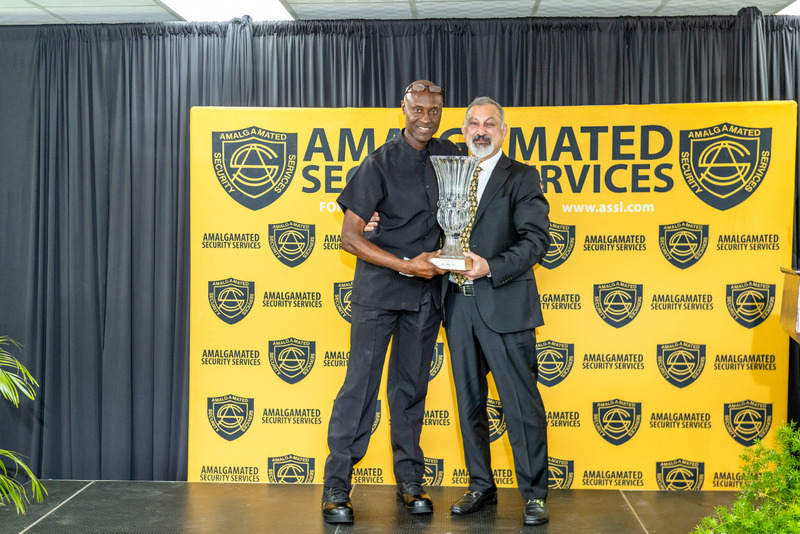 AMALGAMATED SSL Awards Ceremony