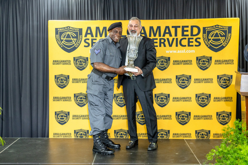 AMALGAMATED SSL Awards Ceremony