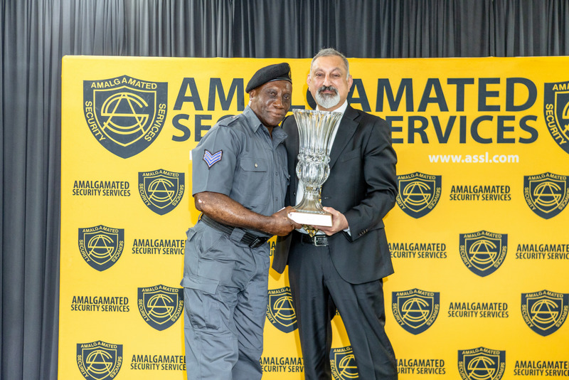 AMALGAMATED SSL Awards Ceremony