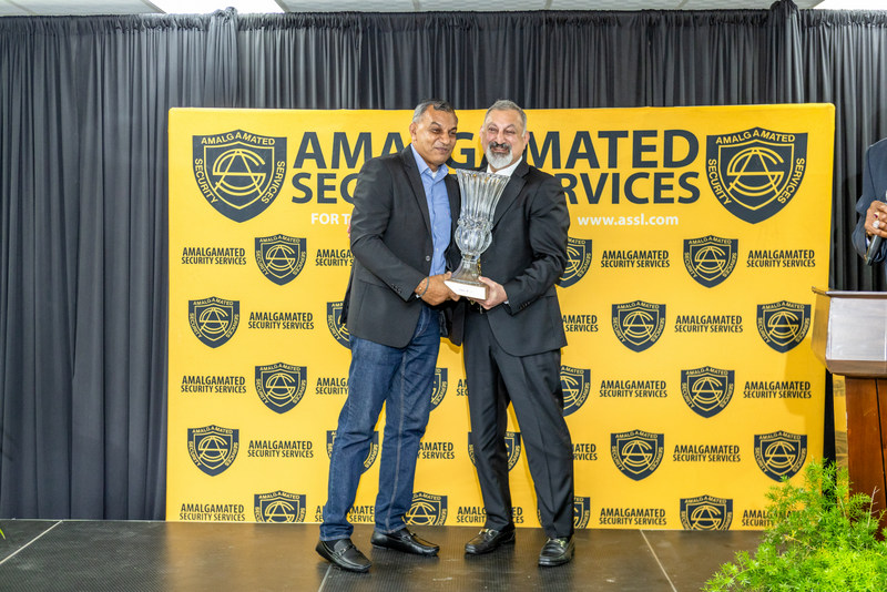 AMALGAMATED SSL Awards Ceremony
