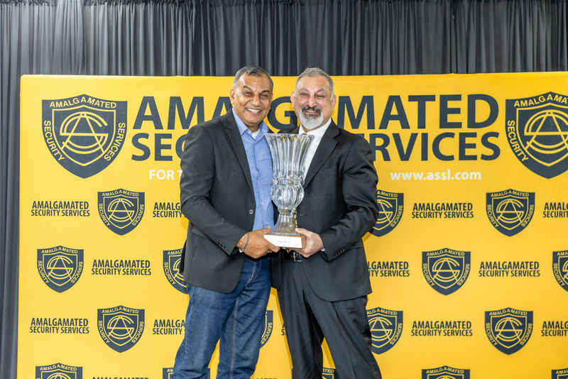 AMALGAMATED SSL Awards Ceremony