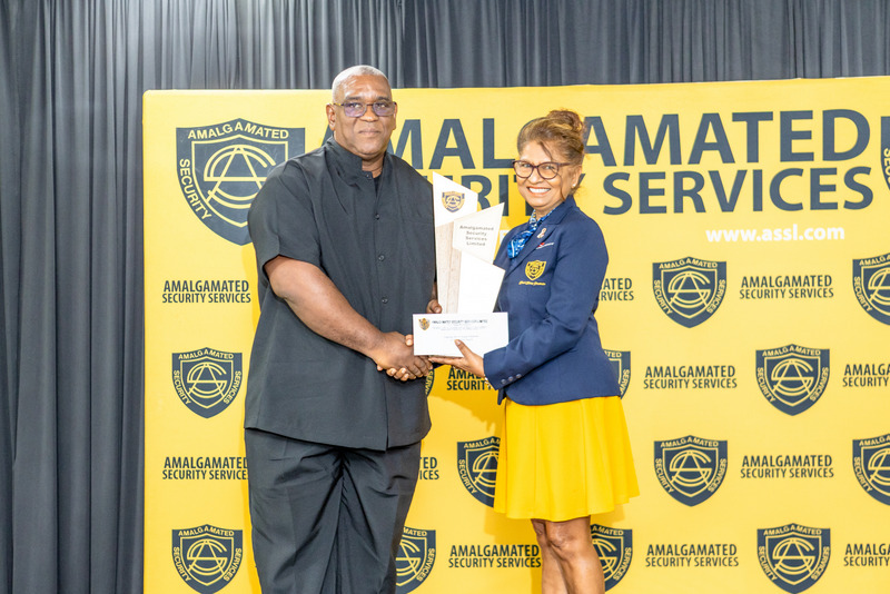 AMALGAMATED SSL Awards Ceremony