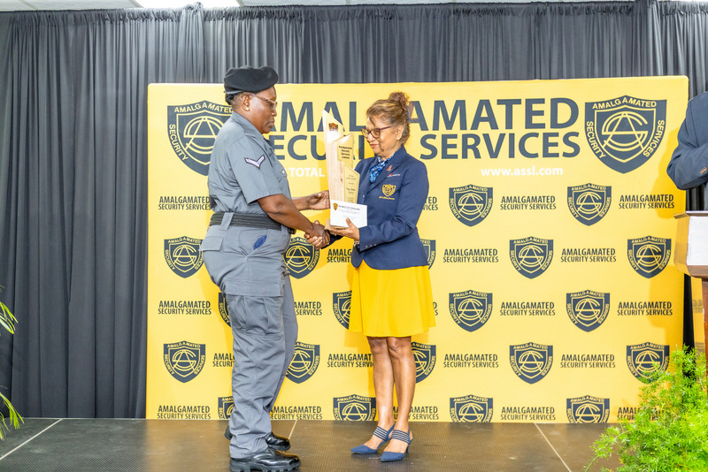 AMALGAMATED SSL Awards Ceremony