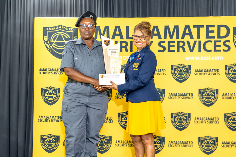 AMALGAMATED SSL Awards Ceremony