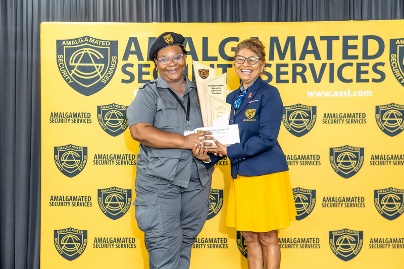 AMALGAMATED SSL Awards Ceremony