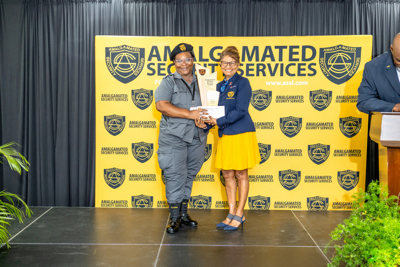 AMALGAMATED SSL Awards Ceremony