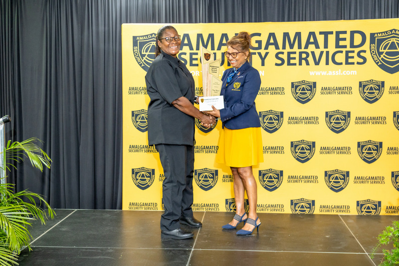 AMALGAMATED SSL Awards Ceremony