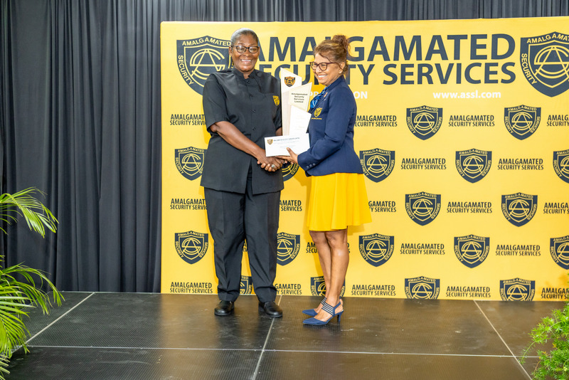 AMALGAMATED SSL Awards Ceremony